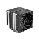 Deepcool Ak620 High Performance Dual Tower Cpu Coole 2X120 Fdb Fans