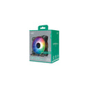 Deepcool Cf 120 Customisable Addressable Rgb Led Lighting