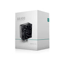Deepcool Performance Cpu Cooler 4 Heat Pipe Tower Fdb Fan