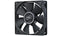 Deepcool 120mm Hydro Bearing Case Fan with 4-Pin Molex Connector