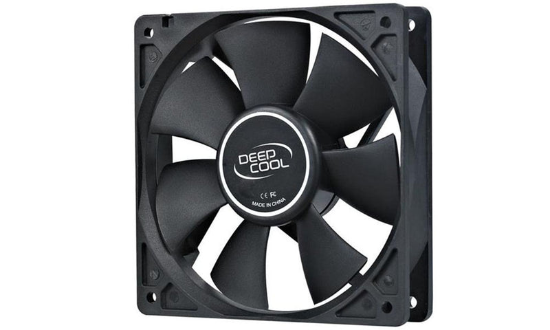 Deepcool 120mm Hydro Bearing Case Fan with 4-Pin Molex Connector