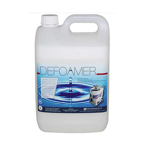 Defoamer Anti Foam For Carpets And Upholstery Cleaning Machines