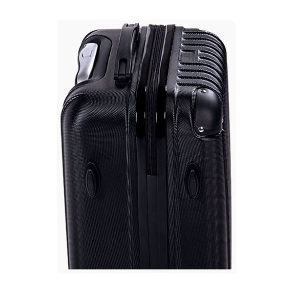Delegate Suitcases Luggage Set Carry On Trolley Tsa Travel Bag