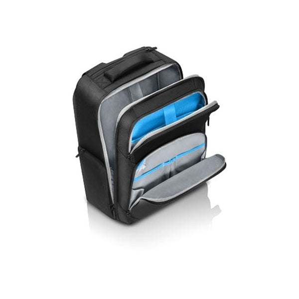 Dell Carrying Case Rolling Backpack For Notebook Black