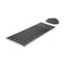 Dell Km7120W Keyboard And Mouse Titan Gray