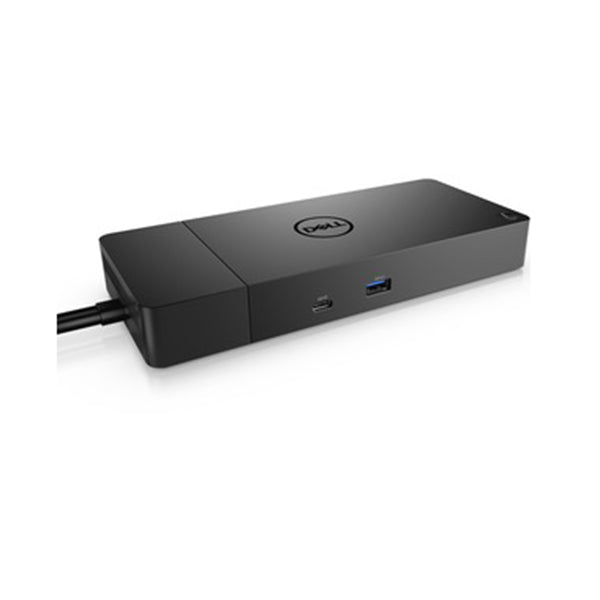 Dell Wd19Dcs Usb Type C Docking Station For Monitor Workstation 210W