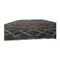 Demitasse Heavy Duty Jute Black Natural Rugs 160 X 230 Cm