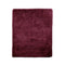 Designer Soft Shag Shaggy Floor Confetti Rug Carpet Decor 160X230Cm Burgundy