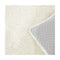 Designer Soft Shag Shaggy Floor Confetti Rug Carpet Home Decor 160X230 Cm Cream