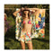 Desigual Poncho Sauvage