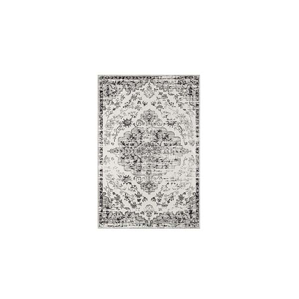 Bloom Light Grey Rug