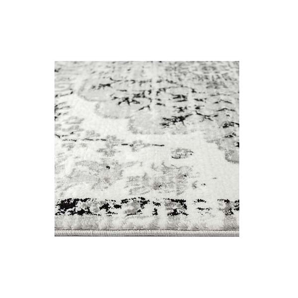 Bloom Light Grey Rug