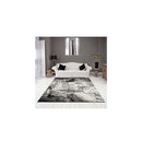 Bloom Black Rug