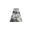 Bloom Black Rug