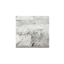 Bloom Black Rug