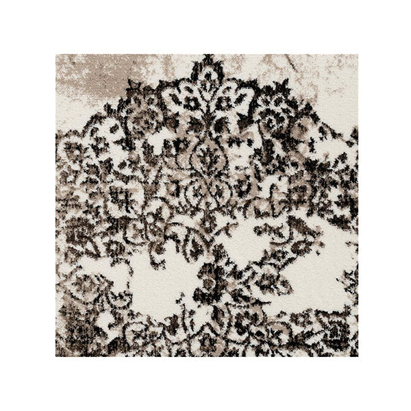 Desire Brown Stain Resistant Rug