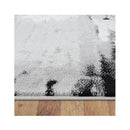 Desire Grey Hallway Runner Rug