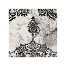 Desire Grey Non Shedding Rug