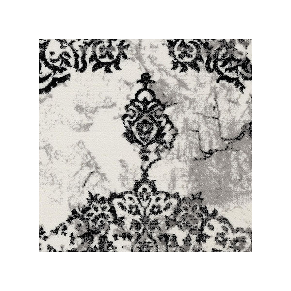 Desire Grey Non Shedding Rug