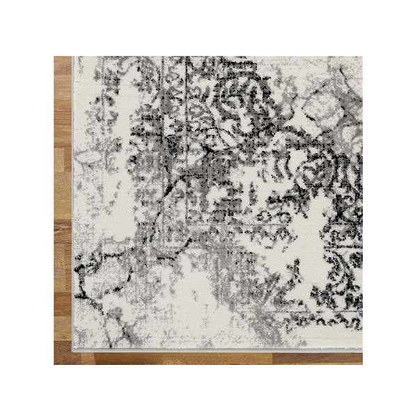 Desire Grey Non Shedding Rug