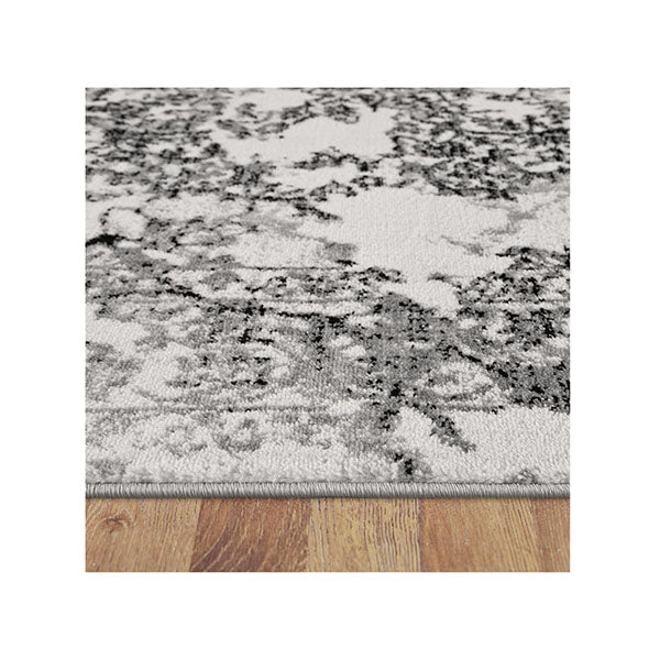 Desire Grey Non Shedding Rug