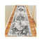 Desire Grey Non Shedding Rug