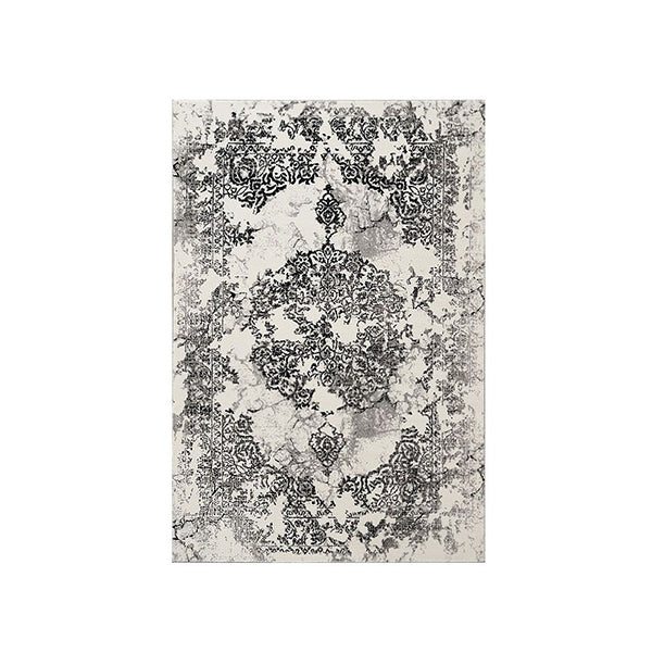 Desire Grey Non Shedding Rug