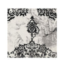 Desire Grey Round Rug
