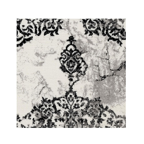 Desire Grey Round Rug