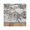 Desire Grey Round Rug