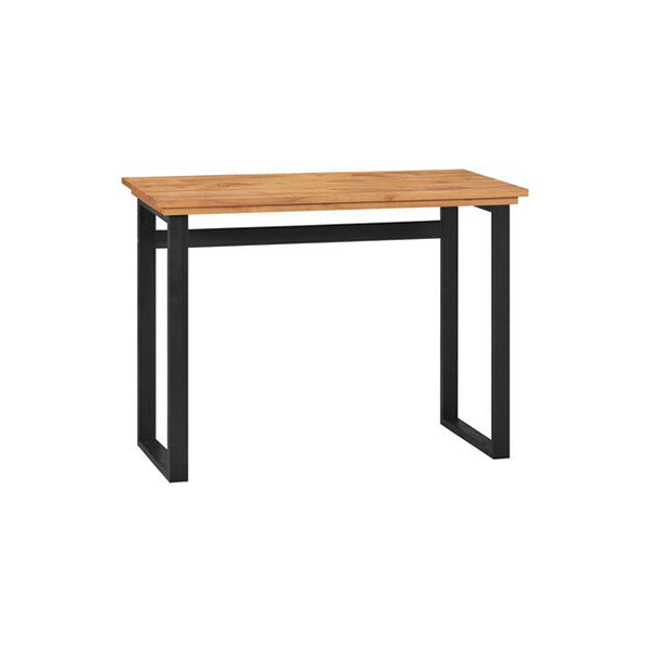 Desk 100 X 45 X 75 Cm Solid Teak Wood