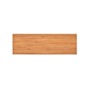 Desk 120 X 45 X 75 Cm Solid Wood Teak