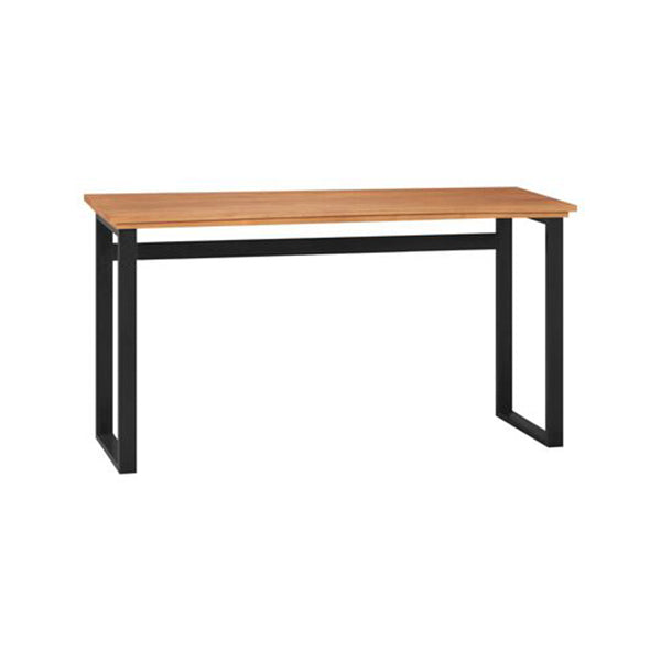 Desk 120 X 45 X 75 Cm Solid Wood Teak