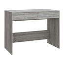 Desk Grey Sonoma Chipboard