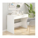 Desk White Chipboard