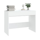 Desk White Chipboard
