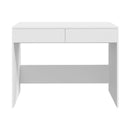 Desk White Chipboard
