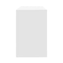 Desk White Chipboard