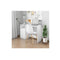 Desk With Drawers Chipboard