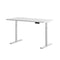 Electric Standing Desk Height Adjustable Sit Stand Desks White
