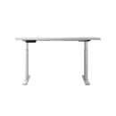 Electric Standing Desk Height Adjustable Sit Stand Desks White