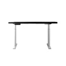 Electric Standing Desk Height Adjustable Sit Stand Desks White Black