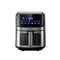 Air Fryer Lcd Fryers Oven Airfryer Healthy Cooker Oil Free Kitchen