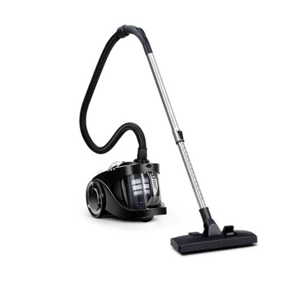 Vacuum Cleaner Bagless Cyclone Cyclonic Home Office Car 2200W Black