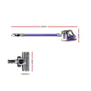 Handheld Cleaner Stick Cordless Car Vacuum