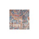 Multi Colour Alladin Rug