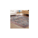 Multi Colour Alladin Rug