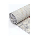 Diamond Shapes Multi Geometric Rug