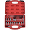 Diesel Injector Seat Cutter Set (17 Pcs)