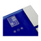 Digital Electronic Lcd Bathroom Body Fat Scale Black And Blue